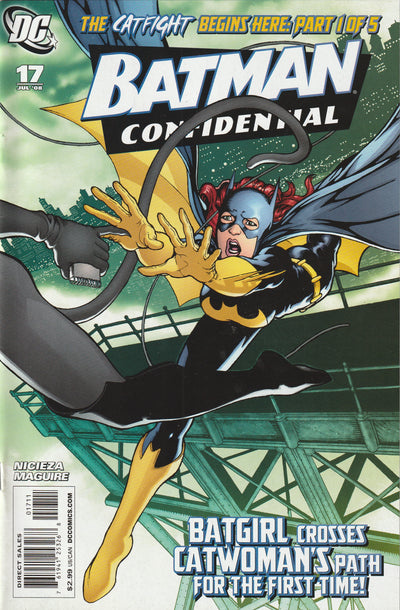 Batman Confidential #17 (2008)