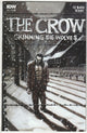 The Crow: Skinning the Wolves #1 (2012) - Regular James OBarr Cover