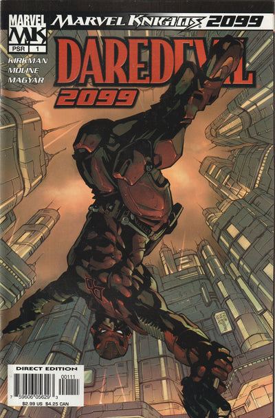Daredevil 2099 #1 (2004)