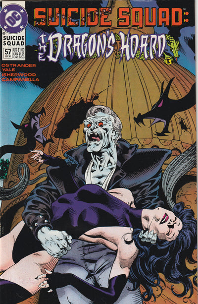 Suicide Squad #57 (1991)