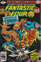 Fantastic Four #211 (1979) - 1st Appearance of Terrax The Tamer