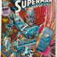 Superman: The Man of Steel #22 (1993) - 1st appearance and origin of John Henry as Steel