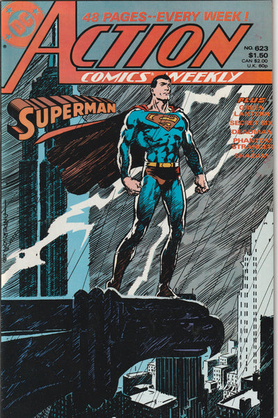 Action Comics #623 (1988)