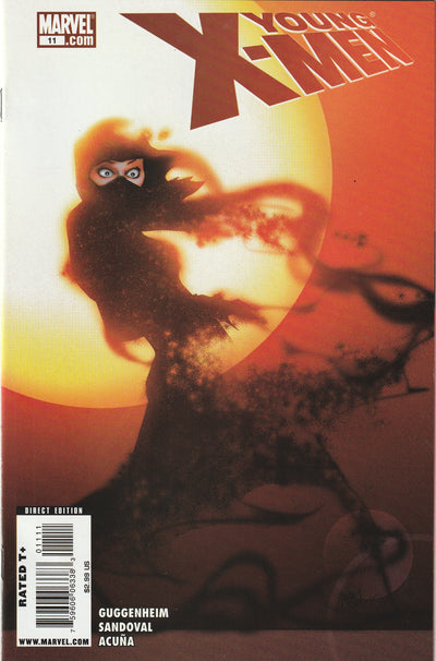 Young X-Men #11 (2009)