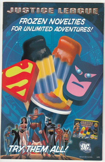Superman/Batman #26 (2006) - Michael Turner Variant Cover