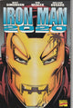 Iron Man 2020 (1994) - First printing graphic novel