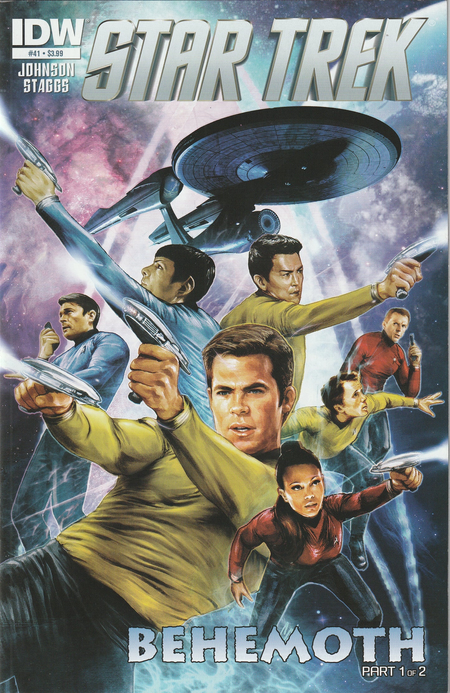 Star Trek #41 (2015)