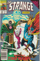 Doctor Strange, Sorcerer Supreme #33 (1991)
