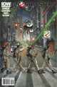 Ghostbusters #2 (2011) - Cover B Nick Runge Cover