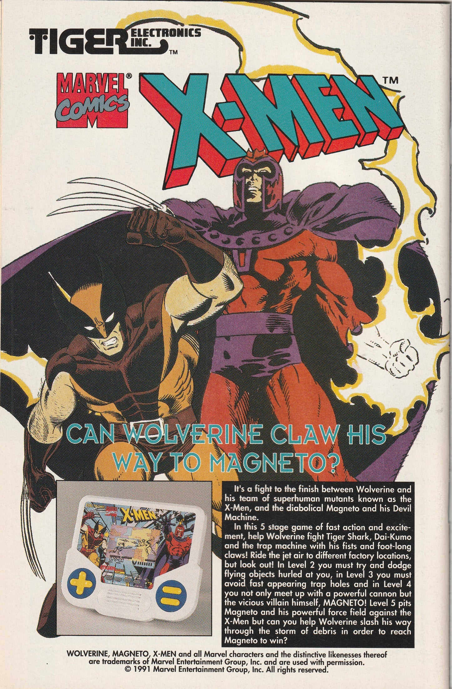 Nick Fury: Agent of SHIELD #31 (1992)