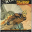 The Crow: Skinning the Wolves #3 (2013) - Regular James O'Barr Cover