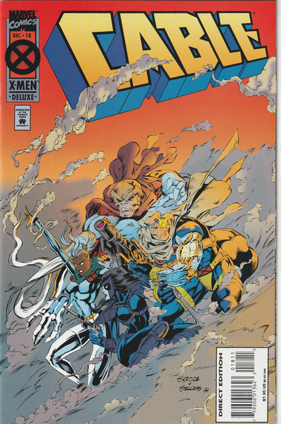 Cable #18 (1994)