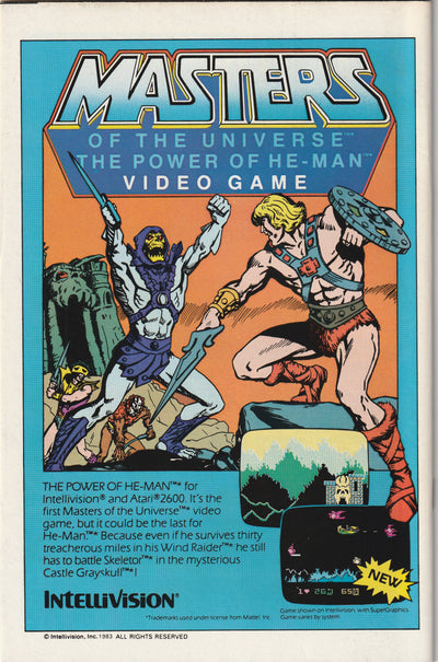 Amethyst Annual #1 (1984)