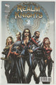 Grimm Fairy Tales Presents Realm Knights #1 (2013) - Cover A Anthony Spay