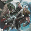Thor #15 (LGY #741) (2021) - Tony Daniel Spider-Man Villains Variant Cover