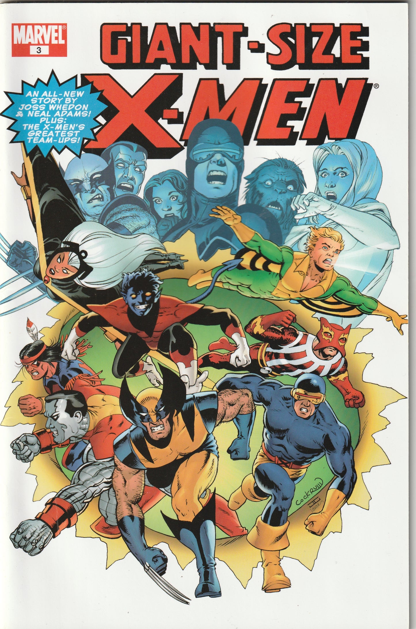 Giant Size X-Men #3 (2005)