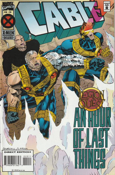 Cable #20 (1995)