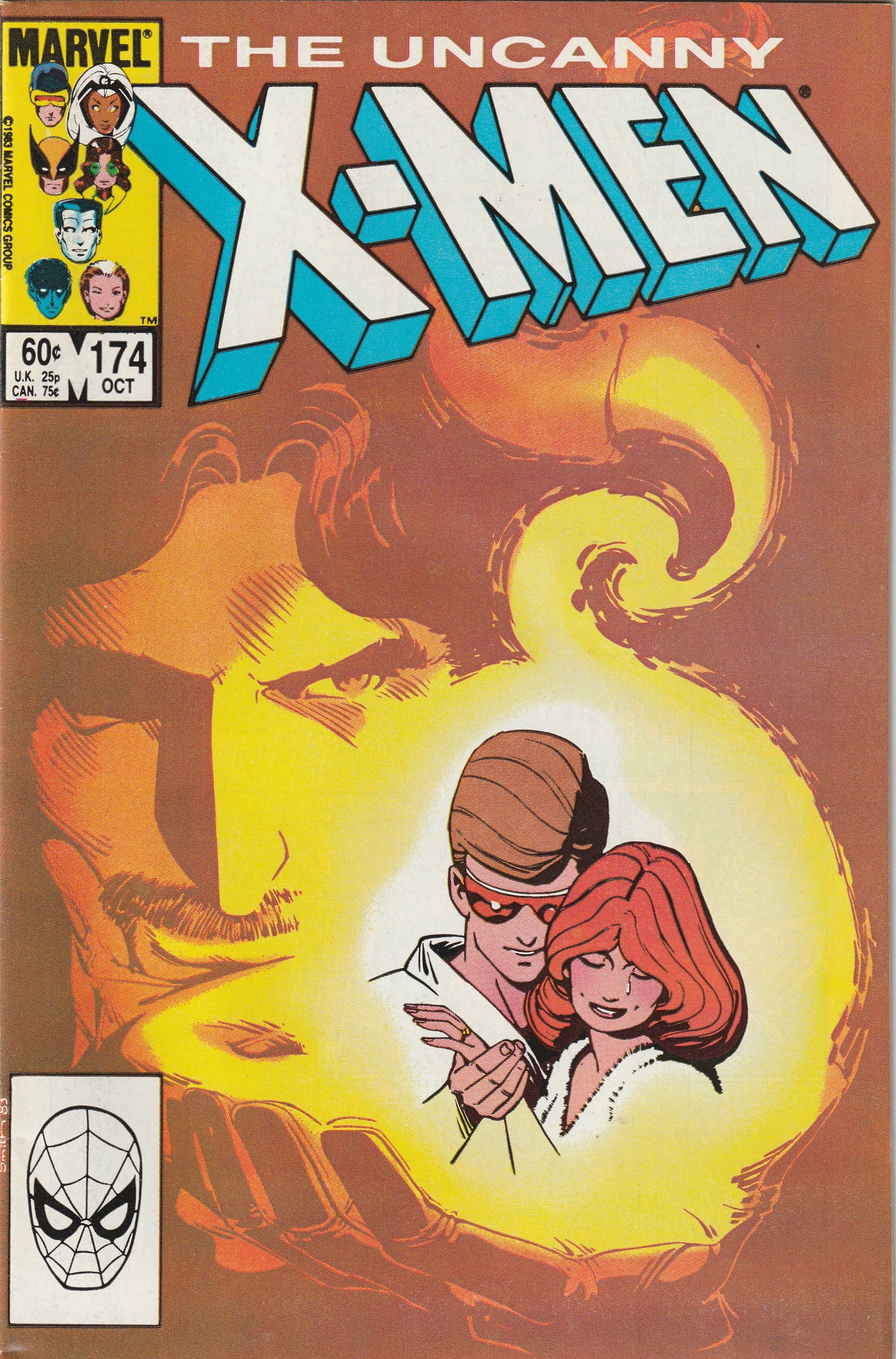 Uncanny X-Men #174 (1983)