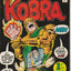 Kobra #1 (1976) - Jack Kirby - 1st Appearance Kobra