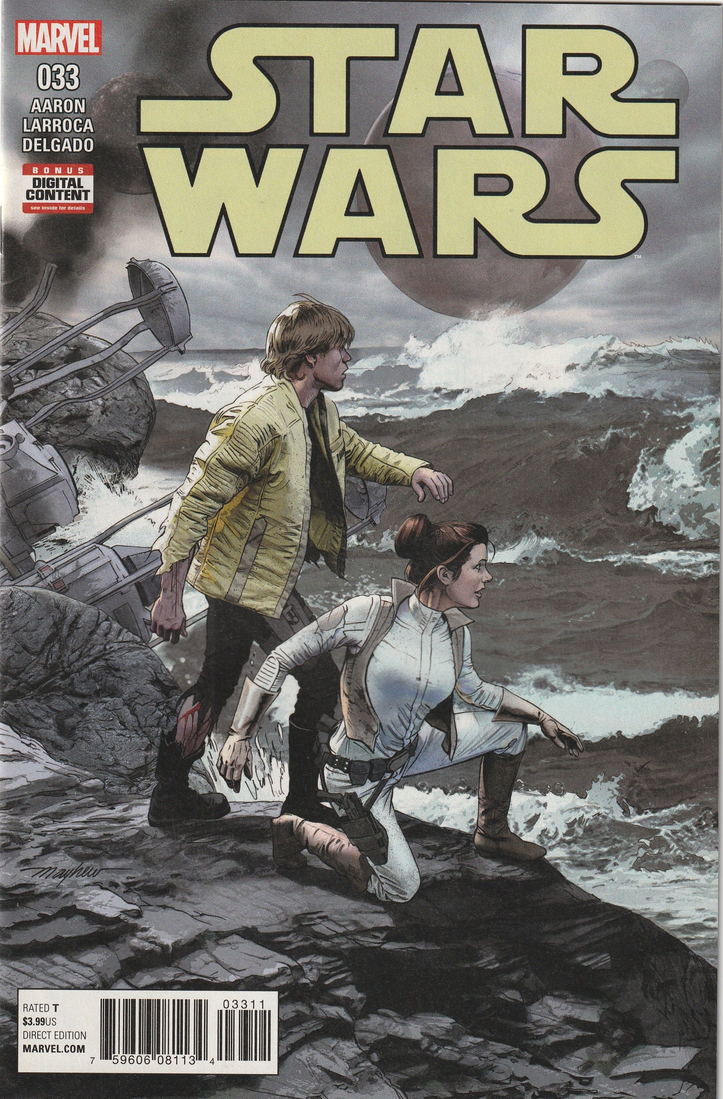 Star Wars #33 (2017)