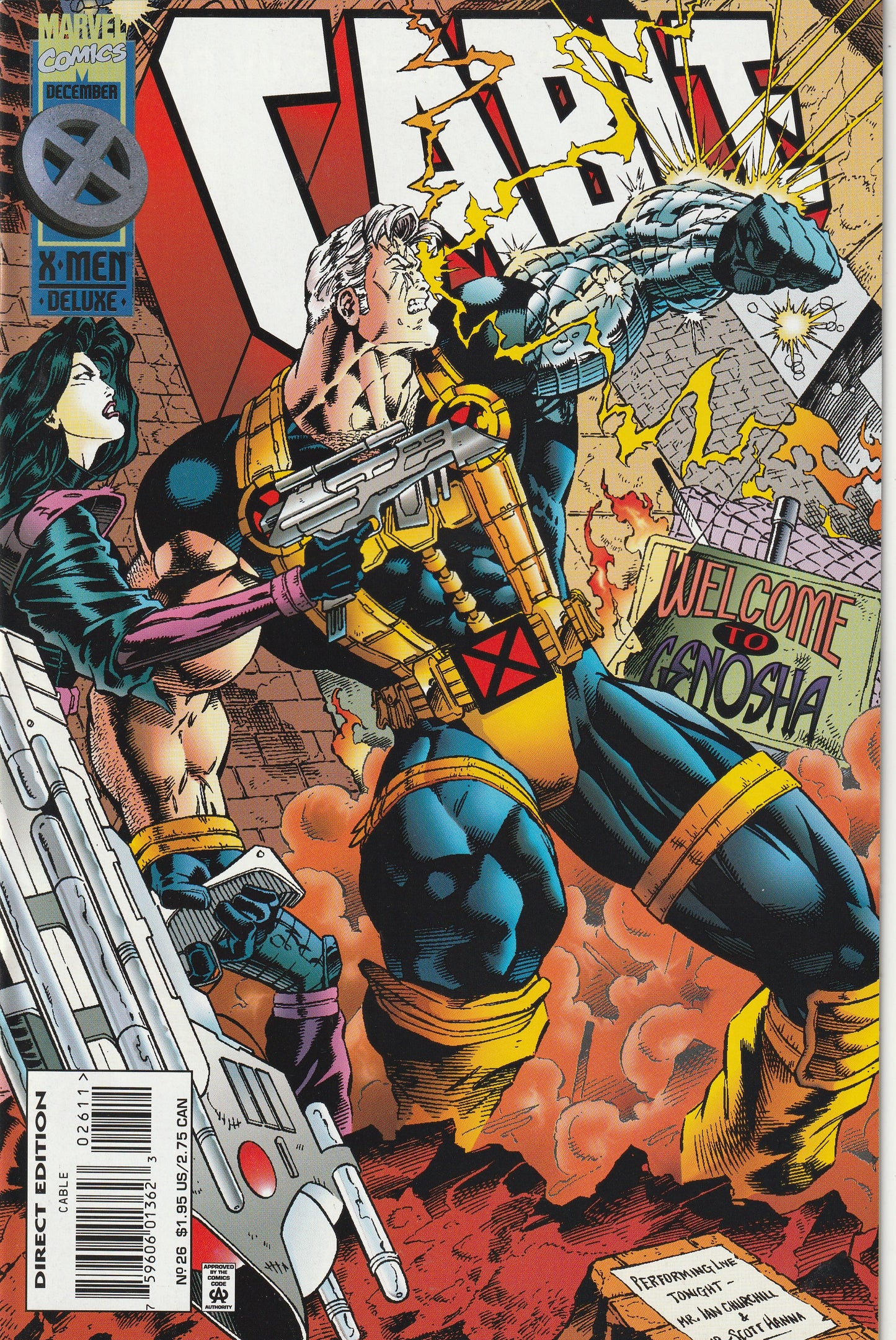 Cable #26 (1995)