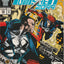Punisher 2099 #20 (1994) - 1st appearance of Hotwire (Dean Gallows)