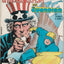 Secret Origins #19 (1987) - Uncle Sam and The Guardian
