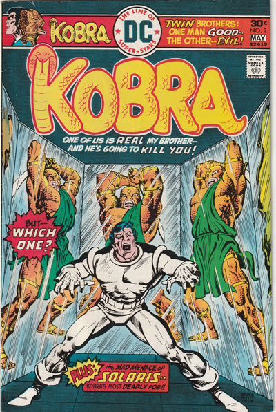 Kobra #2 (1976)