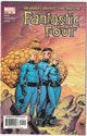 Fantastic Four #511 (2004) - God appears as Jack Kirby