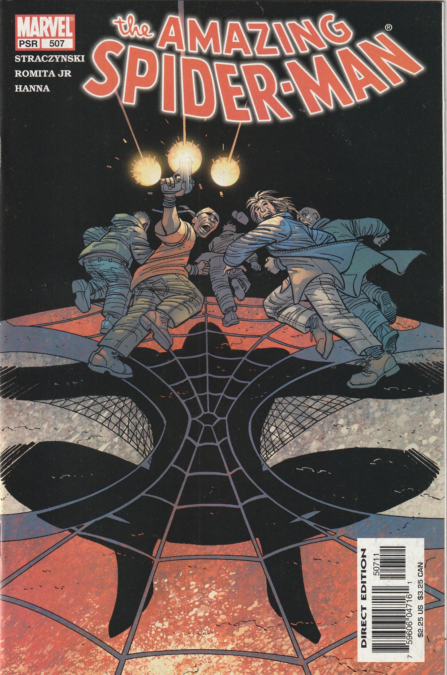 Amazing Spider-Man #507 (2004)