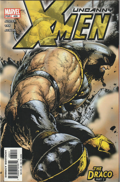 Uncanny X-Men #430 (2003)