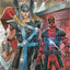 Thor #16 (LGY #742) (2021) - Rob Liefeld Deadpool 30th Anniversary Variant Cover