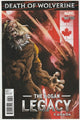 Death of Wolverine: The Logan Legacy #3 (2014) - Ariela Kristantina Canada Variant Cover