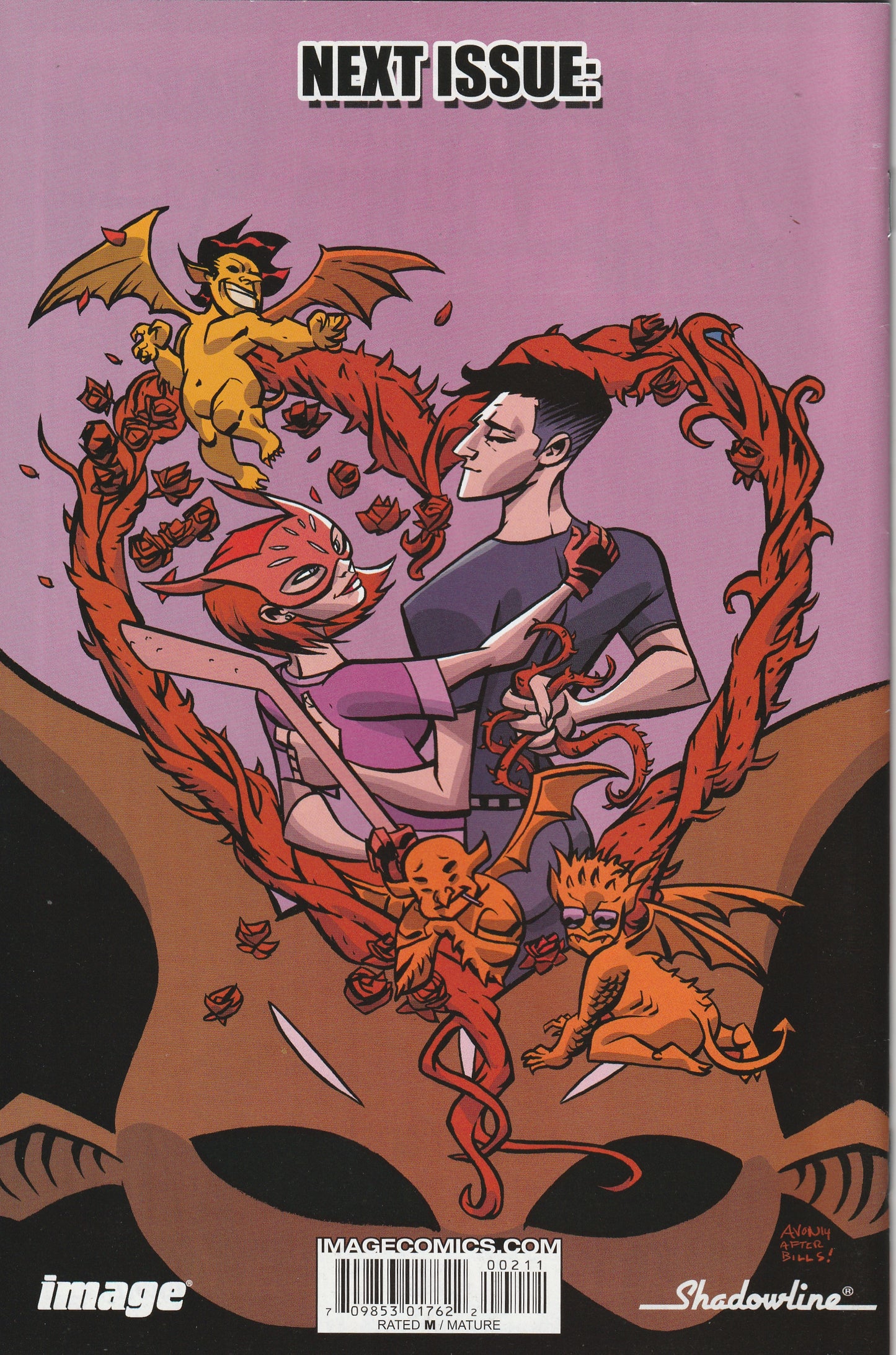 Sinergy #2 (2014) - Cover A by Michael Avon Oeming