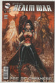 Grimm Fairy Tales Presents Realm War Age of Darkness #7 (2015) - Cover B Paolo Pantalena