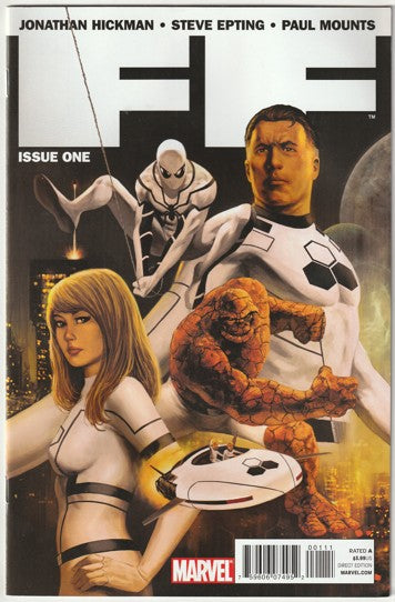 FF #1 (2011)