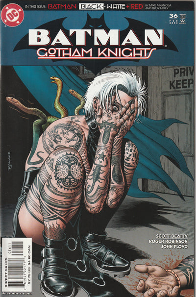 Batman Gotham Knights #36 (2003)