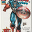 Captain America #1 (1996) - Heroes Reborn - 1st Appearance of Rikki Barnes - Cover A