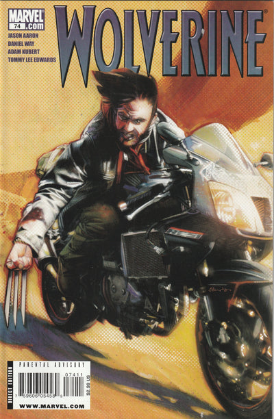 Wolverine #74 (2009)