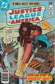 Justice League of America #186 (1981) - Shaggy Man Appearance