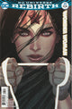 Wonder Woman #25 (2017) - Jenny Frison Variant Cover