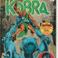 Kobra #4 (1976)  - Joe Kubert cover