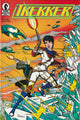 Trekker #5 (1988) - Ron Randall