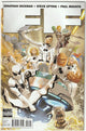 FF #1 (2011) - Daniel Acuna Variant Cover