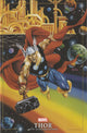 Thor #18 (LGY #744) (2021) - Joe Jusko Marvel Masterpieces Variant Cover