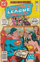 Justice League of America #187 (1981) - Zatanna Debuts New Costume