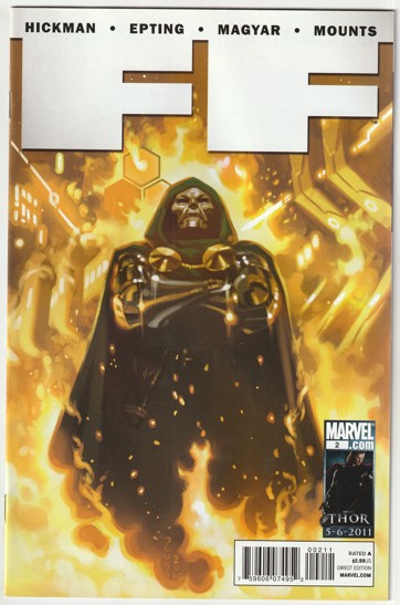FF #2 (2011)