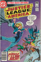 Justice League of America #188 (1981)