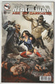 Grimm Fairy Tales Presents Realm War Age of Darkness #5 (2014) - Cover A Mike Miller