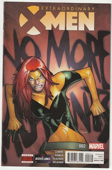 Extraordinary X-Men #2 (2016)